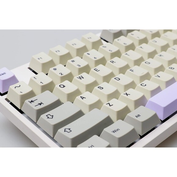 HK Gaming Custom Keycaps Dye Sublimation PBT Set Mechanical Keyboard 139 keys - Picture 7 of 11